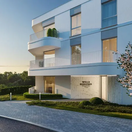 Apartament Przy Plazy W Redlowie Gdynia Esterno foto