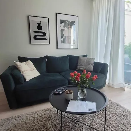 Apartament Przy Plazy W Redlowie Gdynia Esterno foto