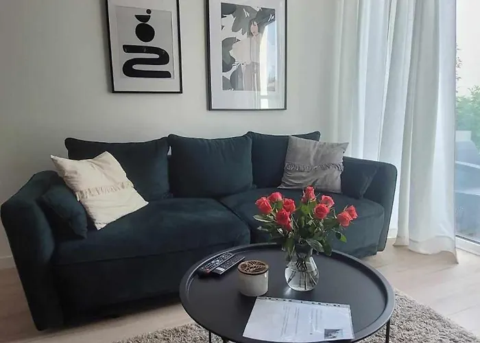 Apartament Przy Plazy W Redlowie