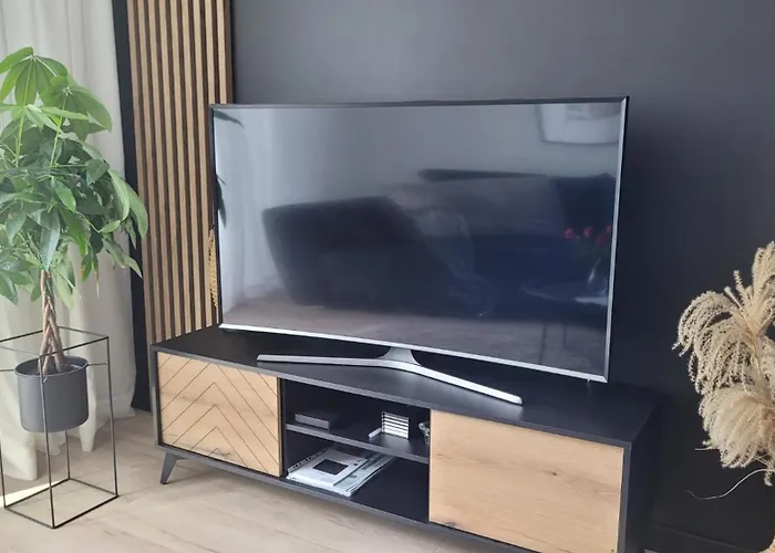 Apartament Przy Plazy W Redlowie