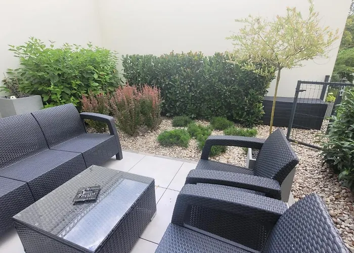 Apartament Przy Plazy W Redlowie